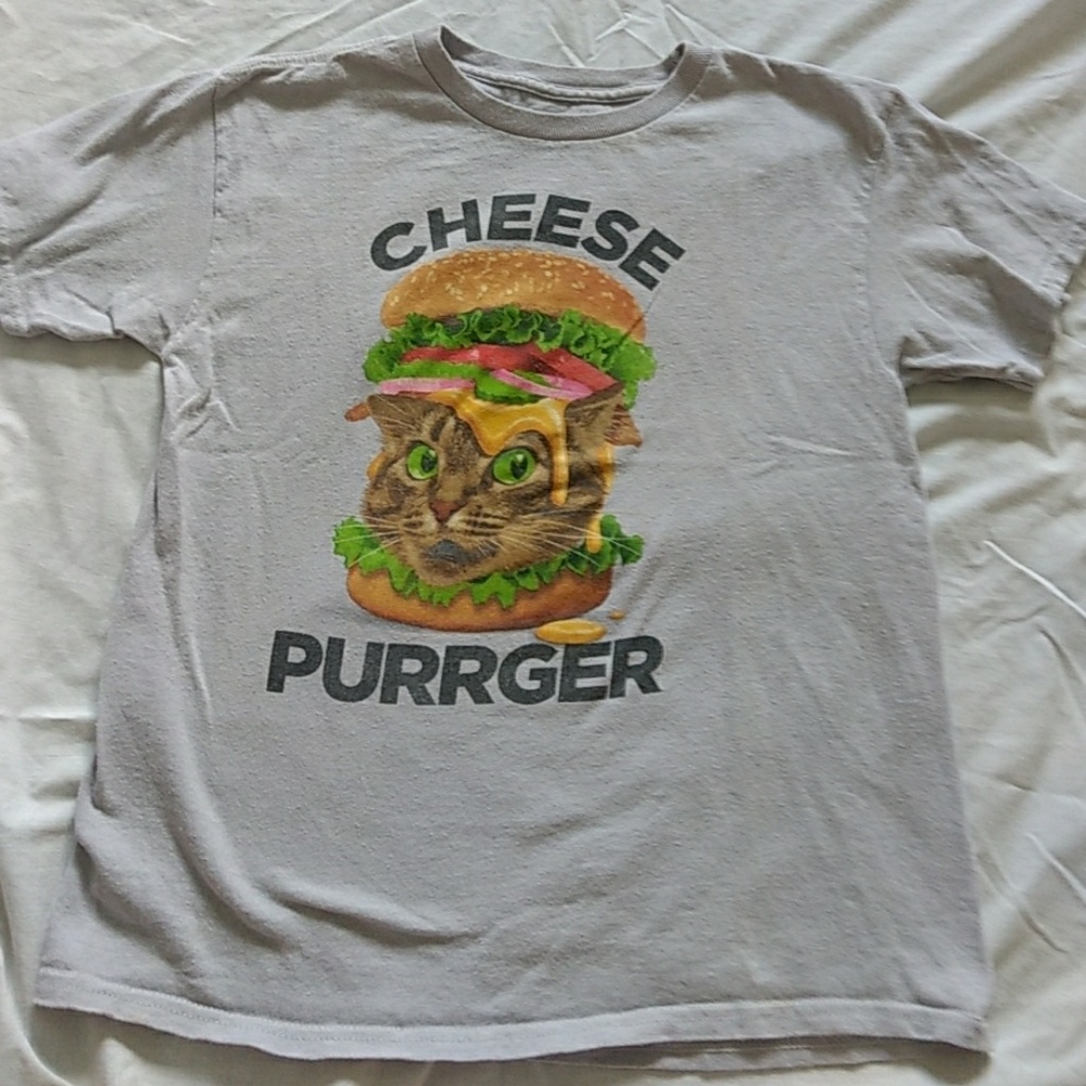 Graphic kids tshirt